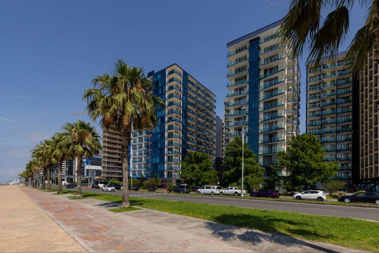 Aqua Hotel & Apartments · project photograph
